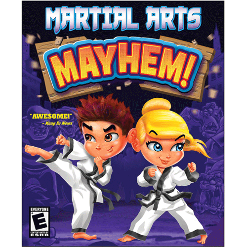 Martial Arts Mayhem